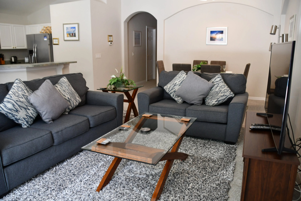 Gated Community, Private Pool with Games Room, Davenport, US