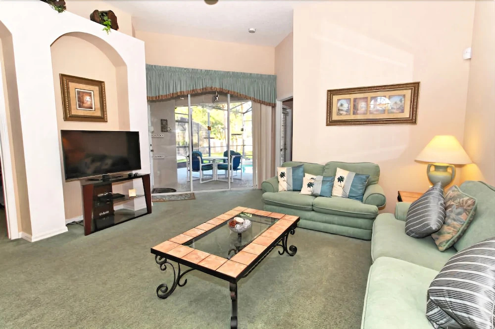 Calabay Parc 234 - Four Bedroom Villa with Private Pool