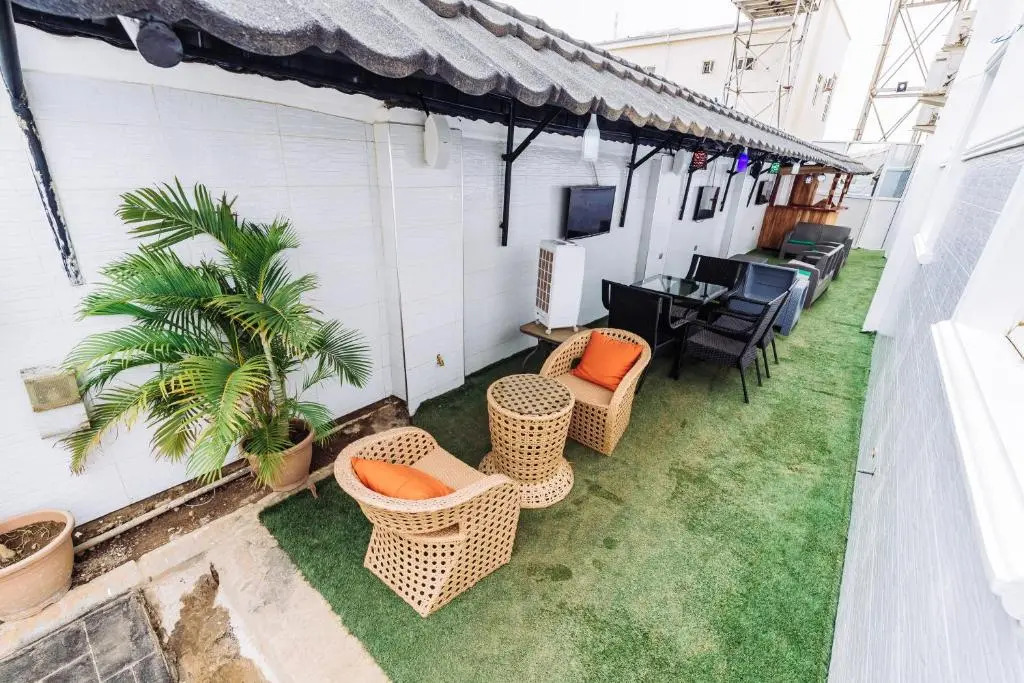 Tranquil Mews Hotel