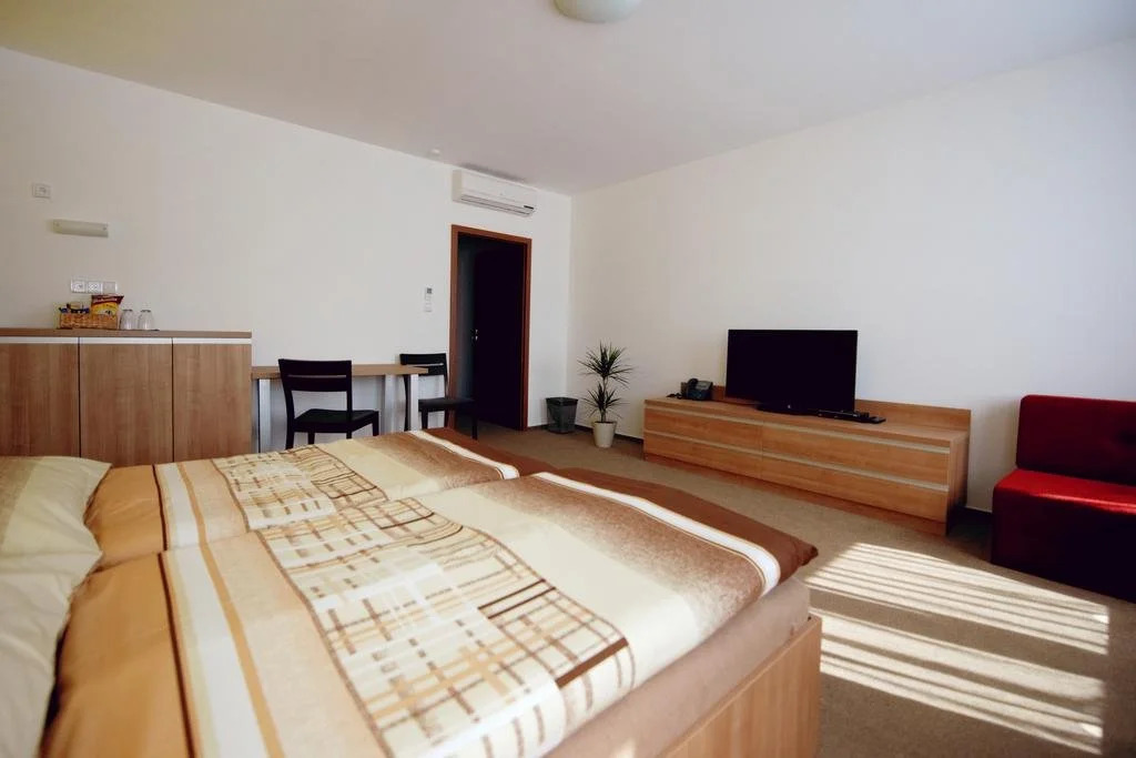 Hotel Fabrika