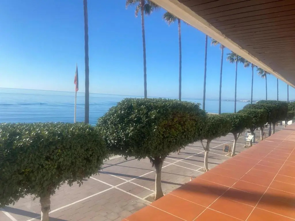 Apartamento en 1ª línea de playa