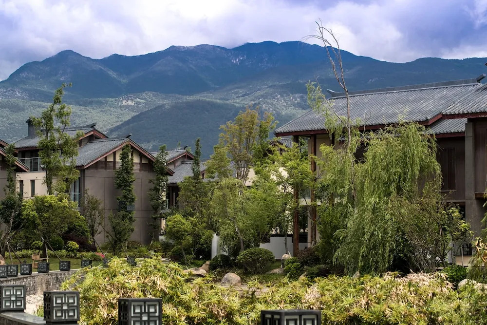 Lijiang Jinmao Boutique Hotel