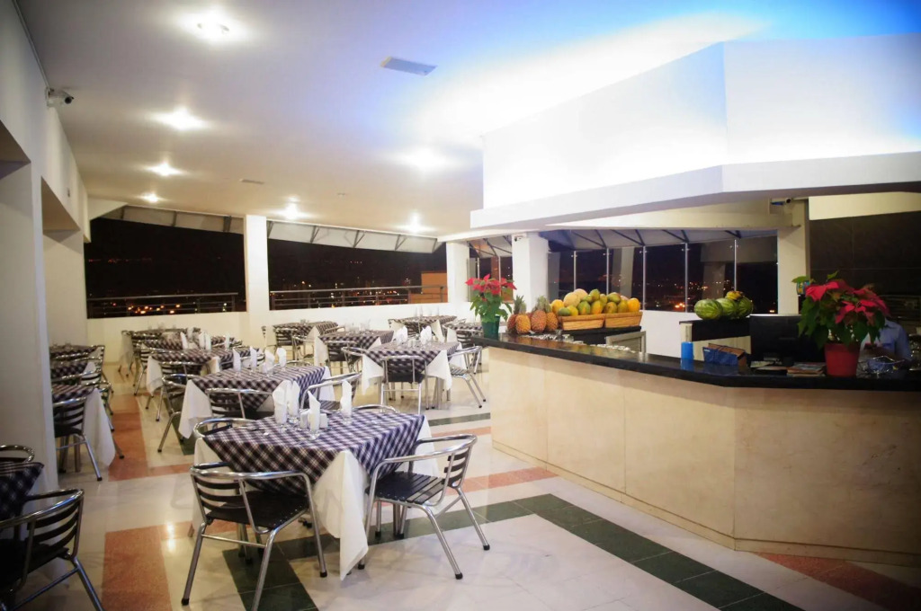 Hotel San José Plaza