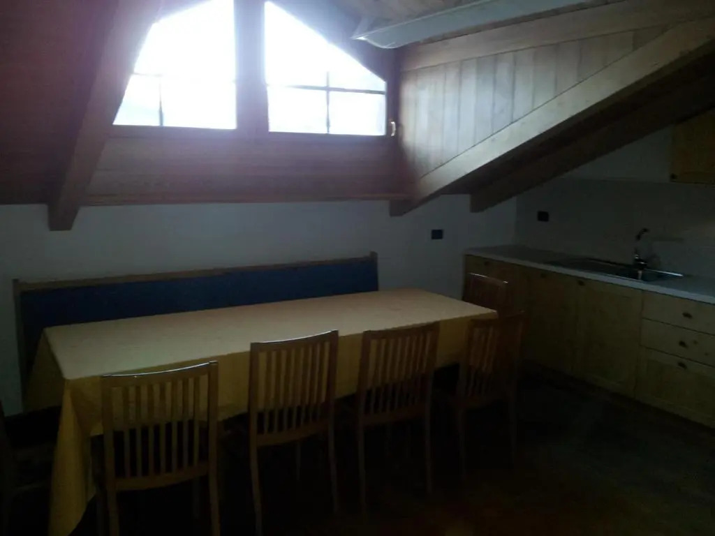Chalet Del Sole per gruppi