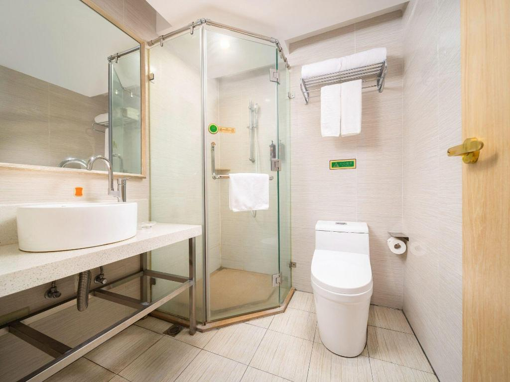 Vienna 3 Best Hotel Haikou Chengmai Laocheng