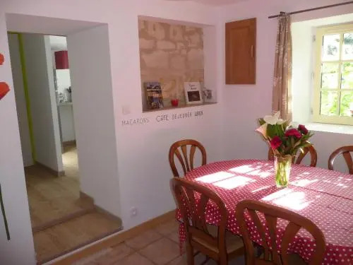 Gite 4* L'Orée des Fleurs