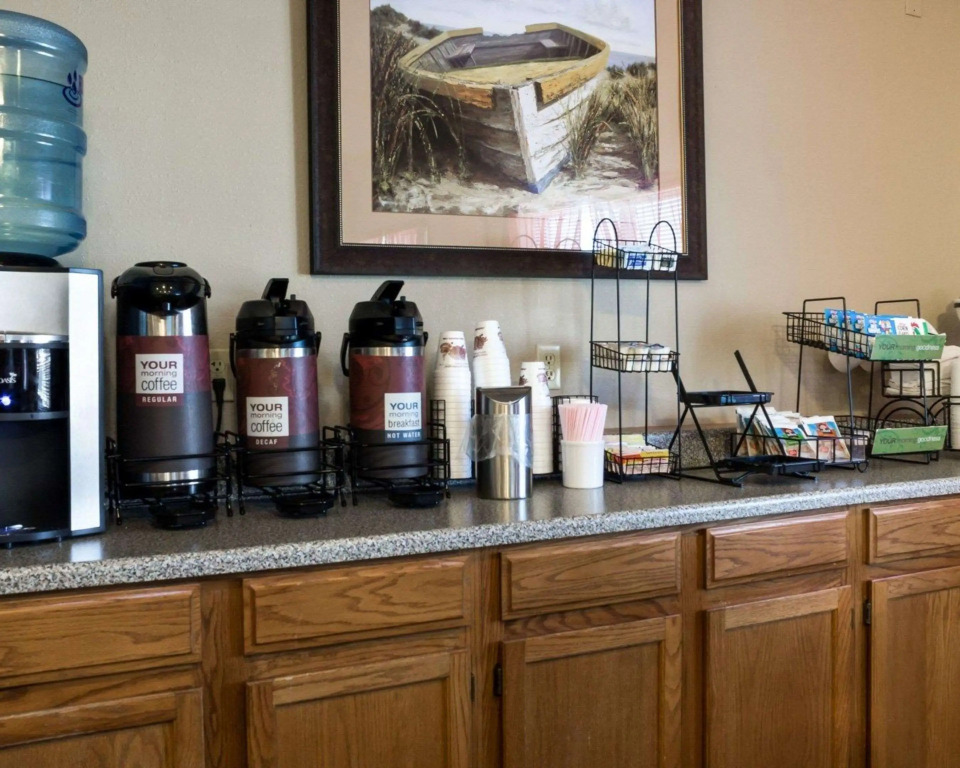 Comfort Inn Jamestown South