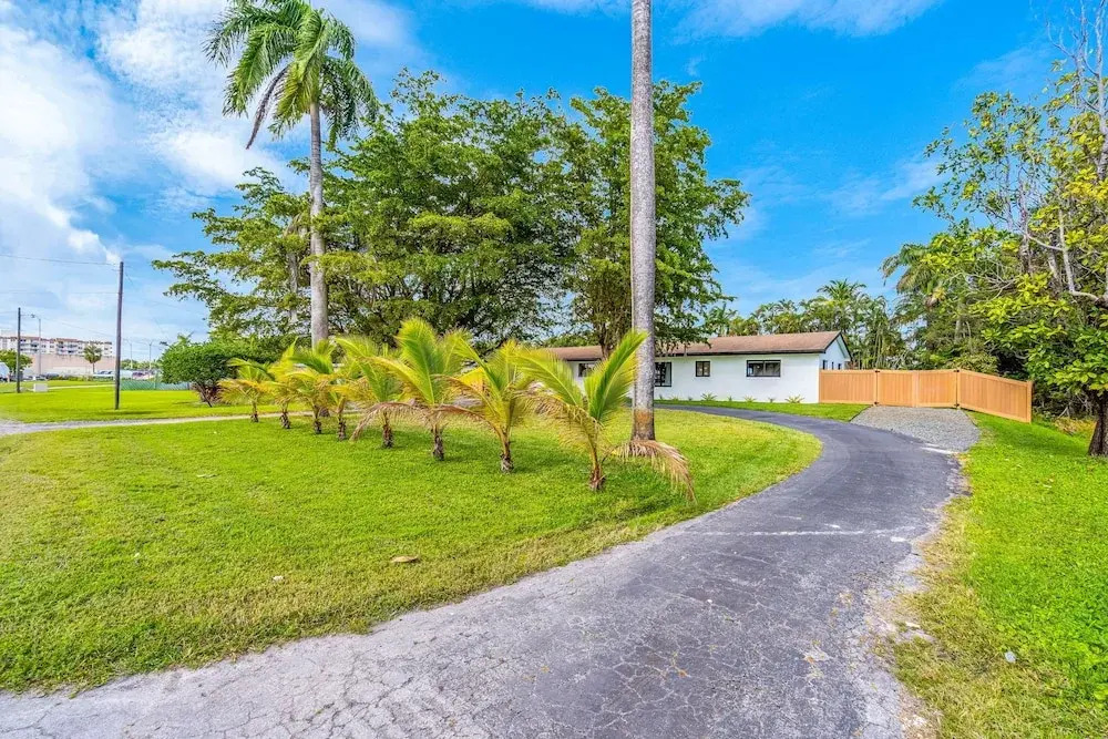 4BR Biscayne River Home with Pool & Pickleball Fun