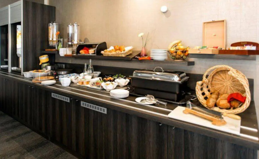 Hotel Le Paddock