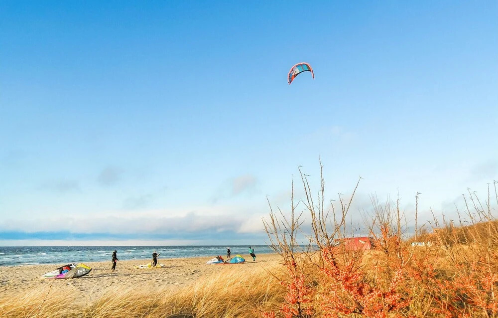 Beautiful Apartment in Insel Poel With Wifi and 2 Bedrooms