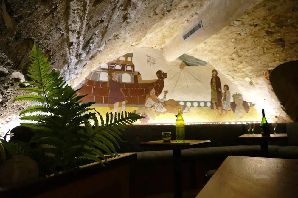 Logis Hotels Le Champalud Restaurant La Citadelle