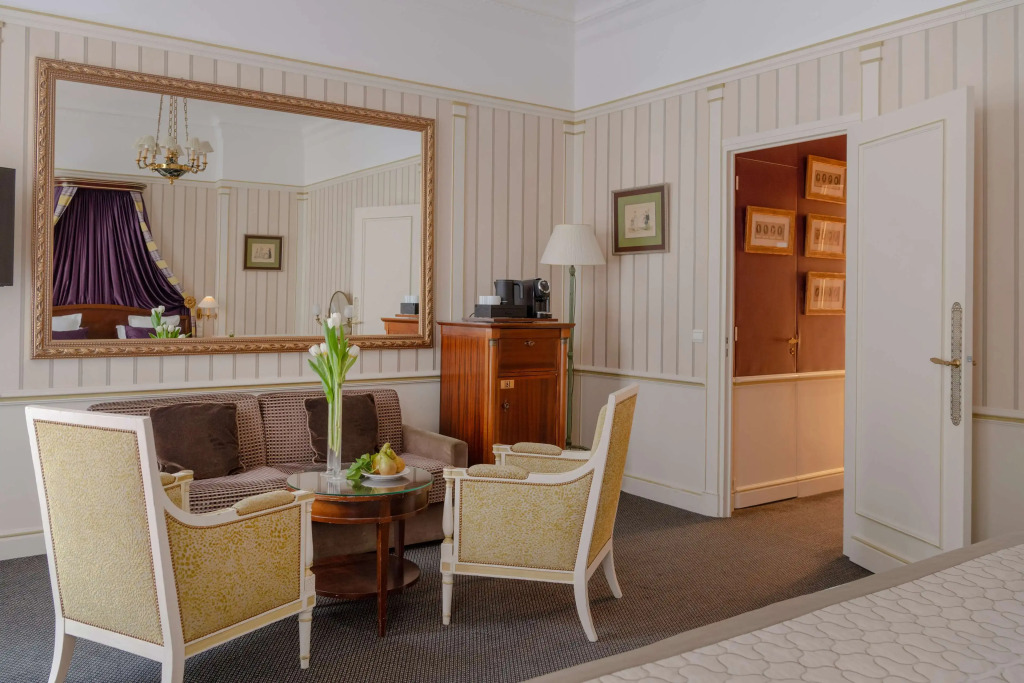 Hôtel Napoleon Paris