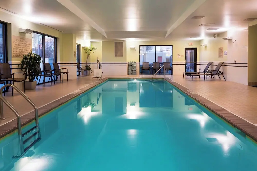 SpringHill Suites Louisville Downtown