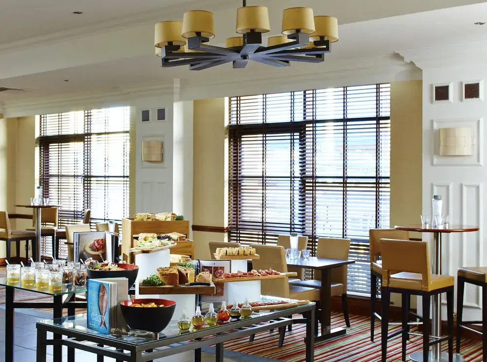 Delta Hotels by Marriott Liverpool City Centre