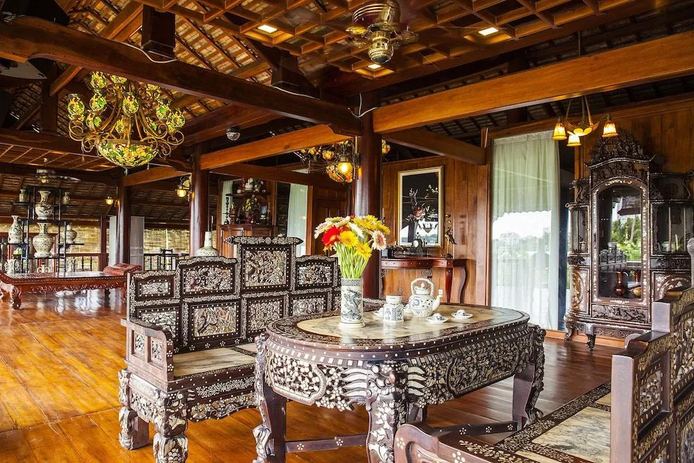 Saigon Riverside Retreat