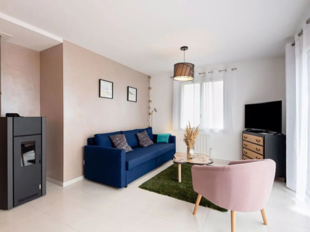 House Oceane Barneville Carteret