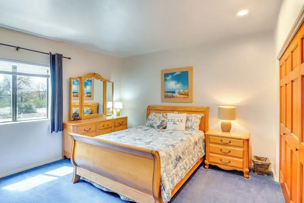 Beautiful Tucson Oasis w/ Pool, Views & Privacy!