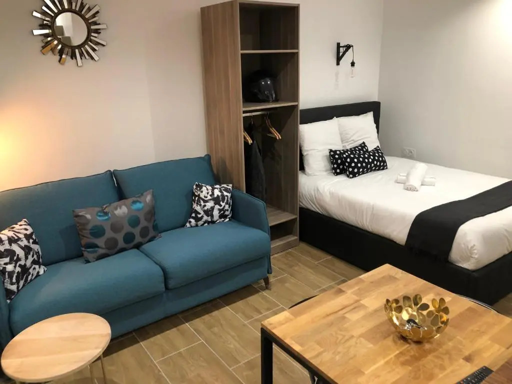 Tour Eiffel Apartment