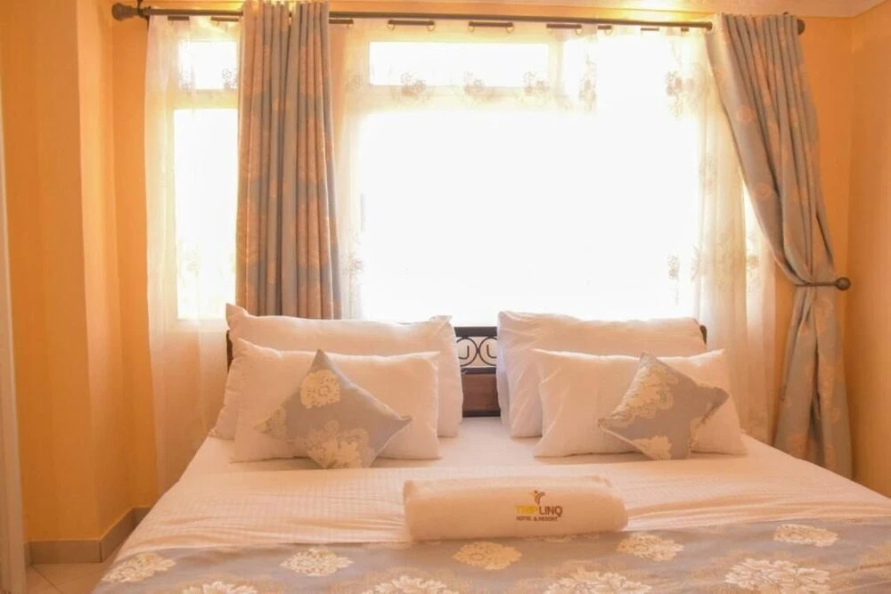 TRIPLINQ HOTEL & RESORT Nkubu- Meru