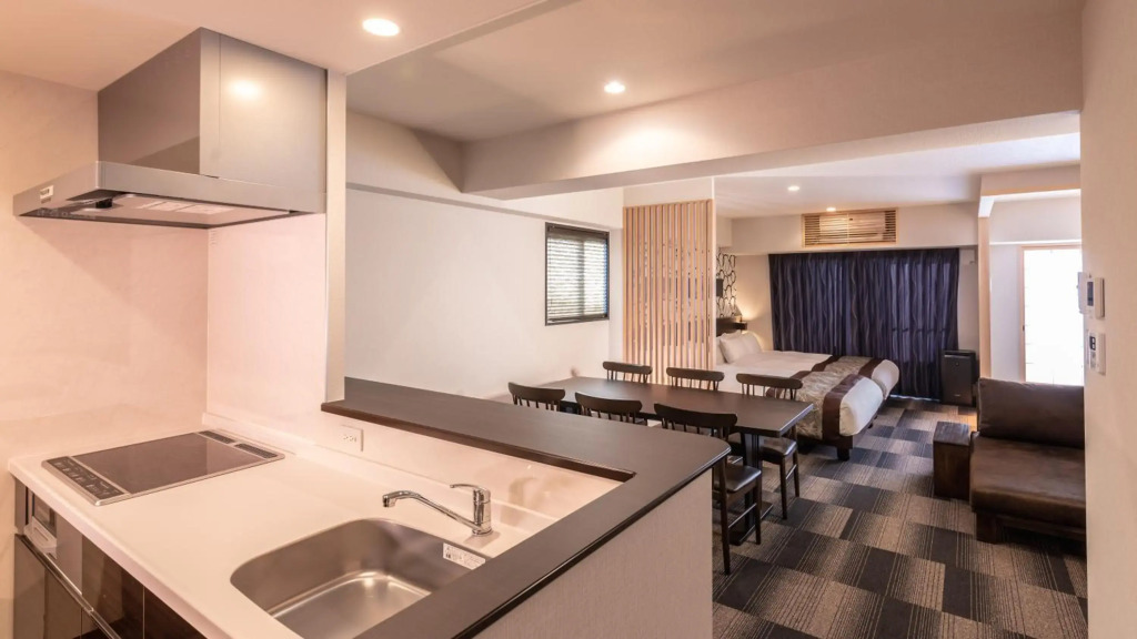 Zen Kyoto Apartment Hotel