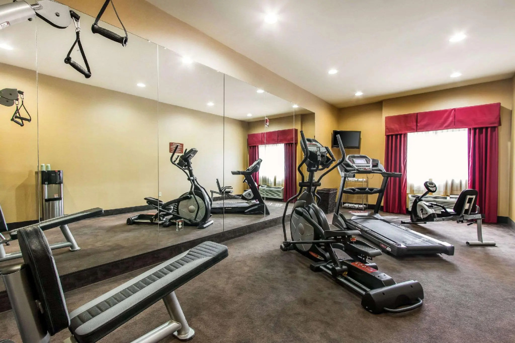 Sleep Inn & Suites Huntsville near US Space & Rocket Center