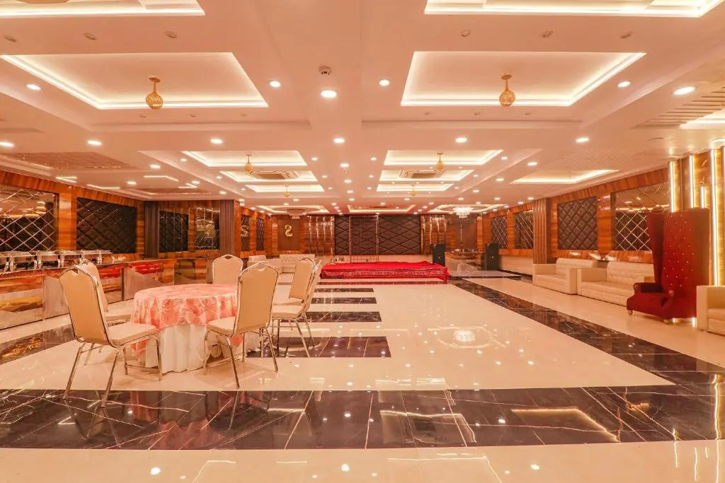 Hotel Shree Dev Villa