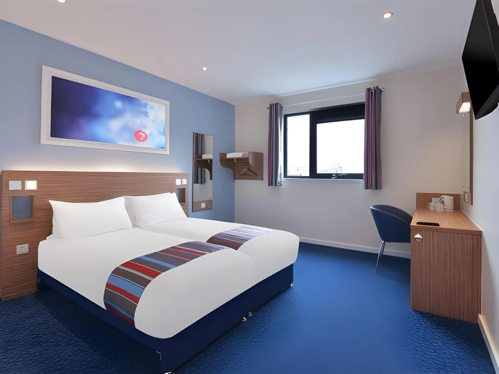Travelodge London Park Royal