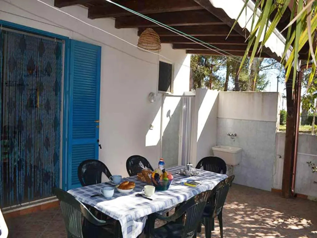 Villa with shady garden and air conditioning in Torre dellOrso