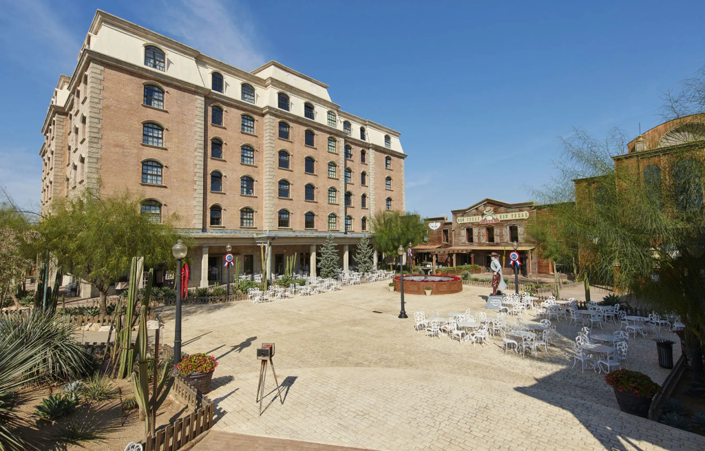 PortAventura® Hotel Gold River