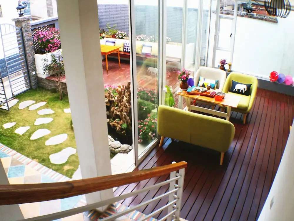 Always Sunshine Villa