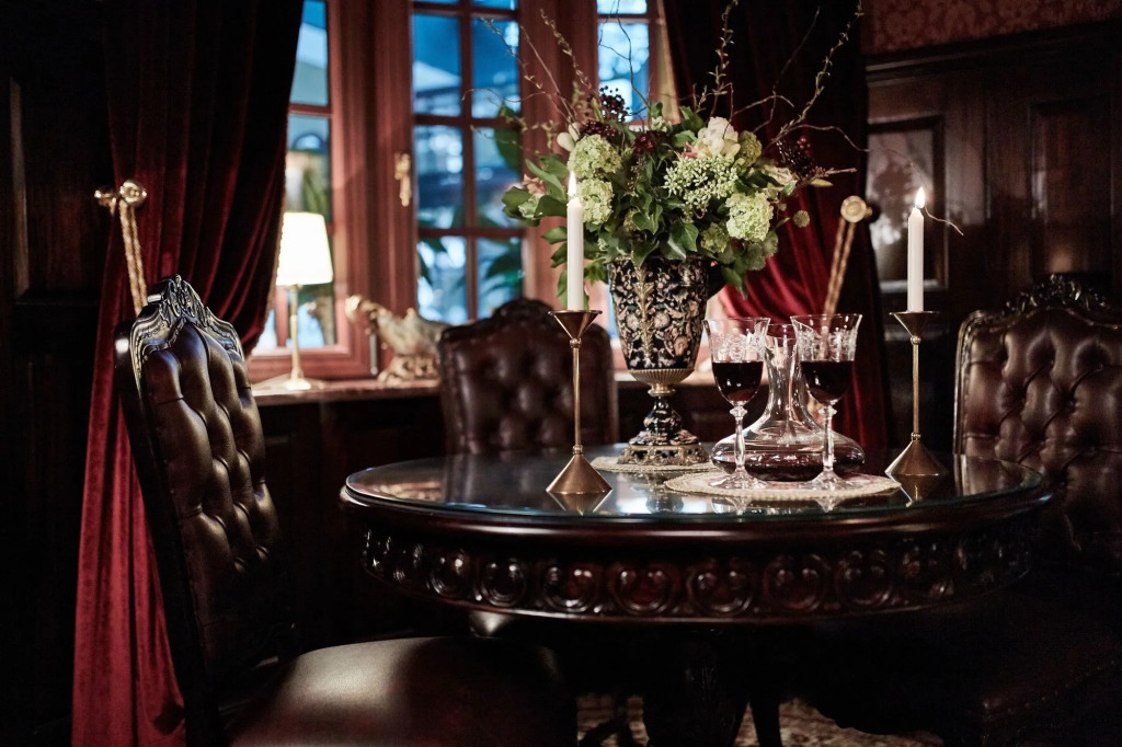 Hotel Villa Achenbach