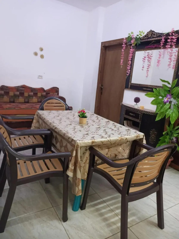 Furnished apartment for rent in jarash شقة مفروشة للإيجار في جرش