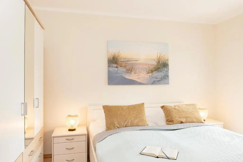 Seepark Lindenallee Wohnung 2f-1 Waterkant Scharbeutz