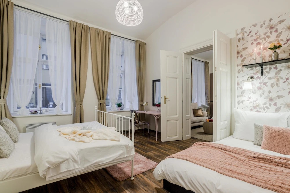 Prague Kampa APTs by Michal&Friends