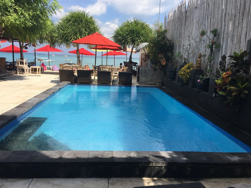 Tarci Bungalows Lembongan