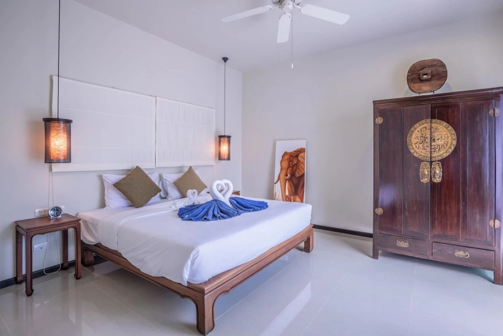 VILLA BUTON Private Pool Nai Harn beach