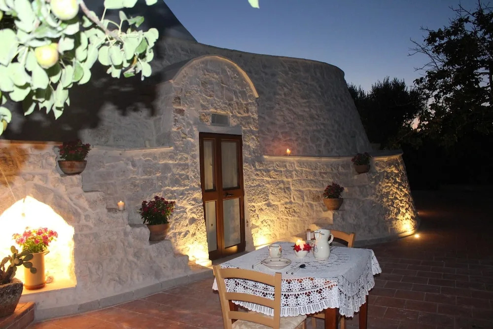 Mansion With one Bedroom in Ostuni, With Terrace and Wifi - 6 km From