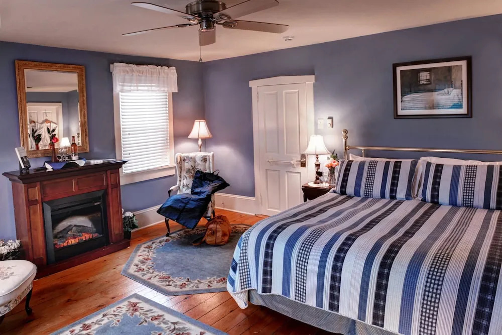 Springfield House B&B