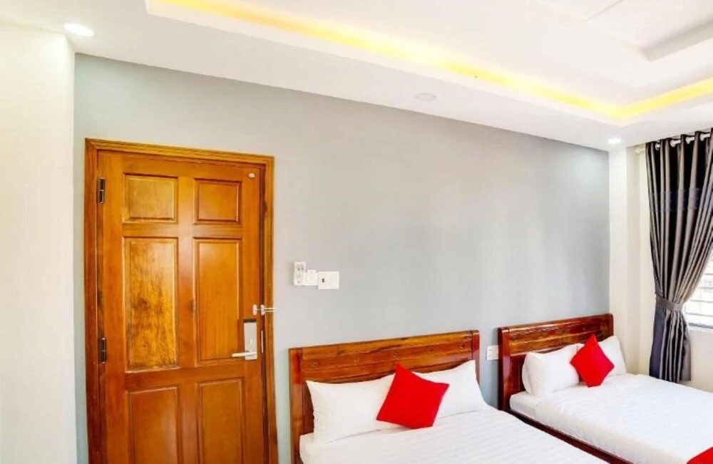 Peaceful Hotel