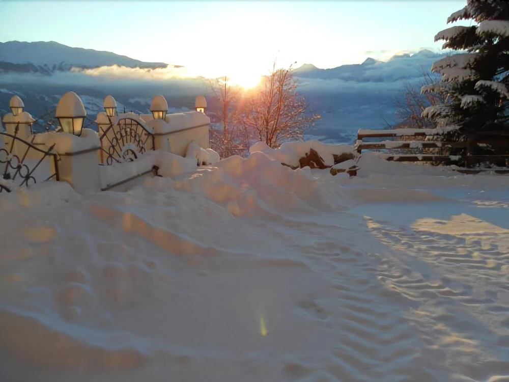 DAS GERSTL Alpine Retreat