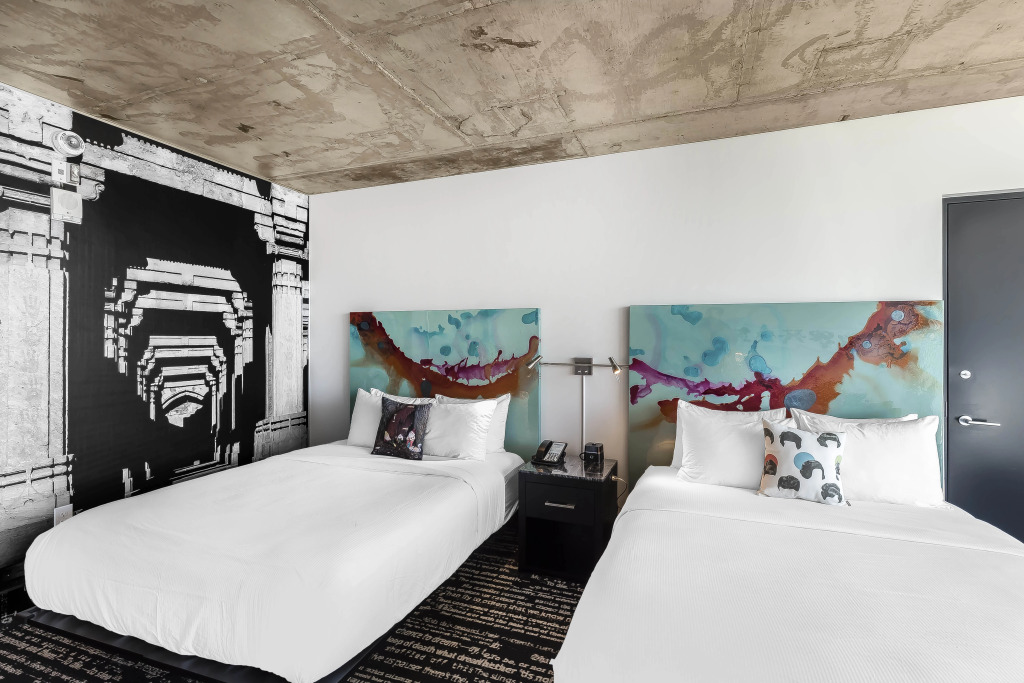 Lorenzo Hotel Dallas, Tapestry Collection by Hilton