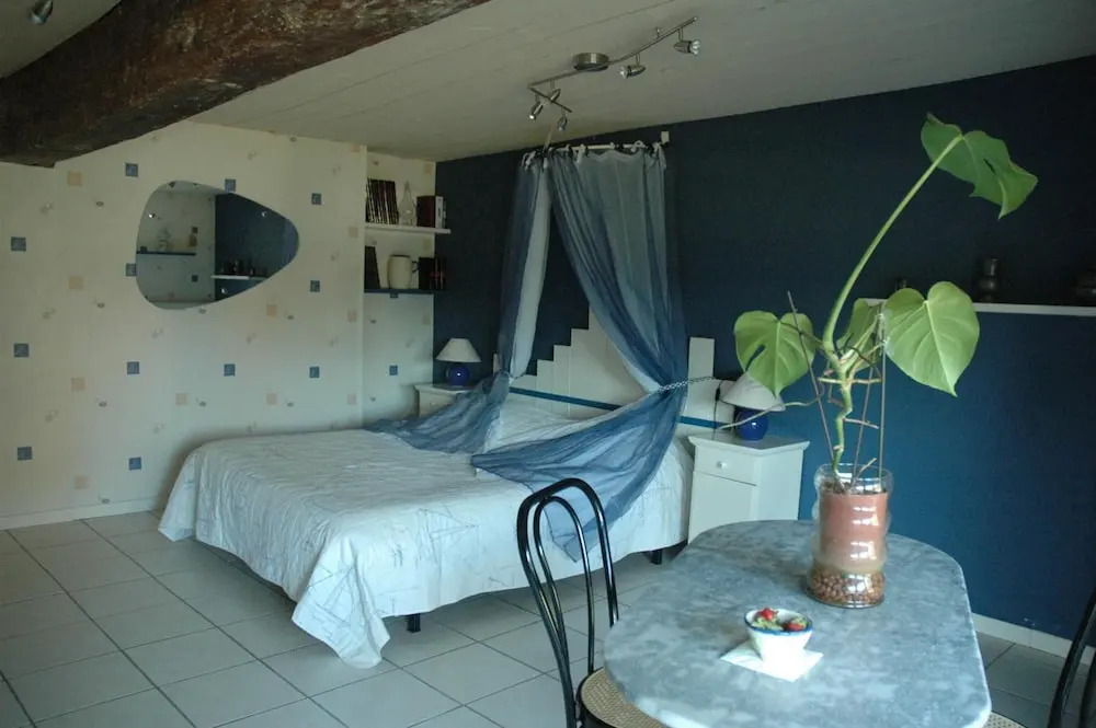Chambre dHôte La Boulière