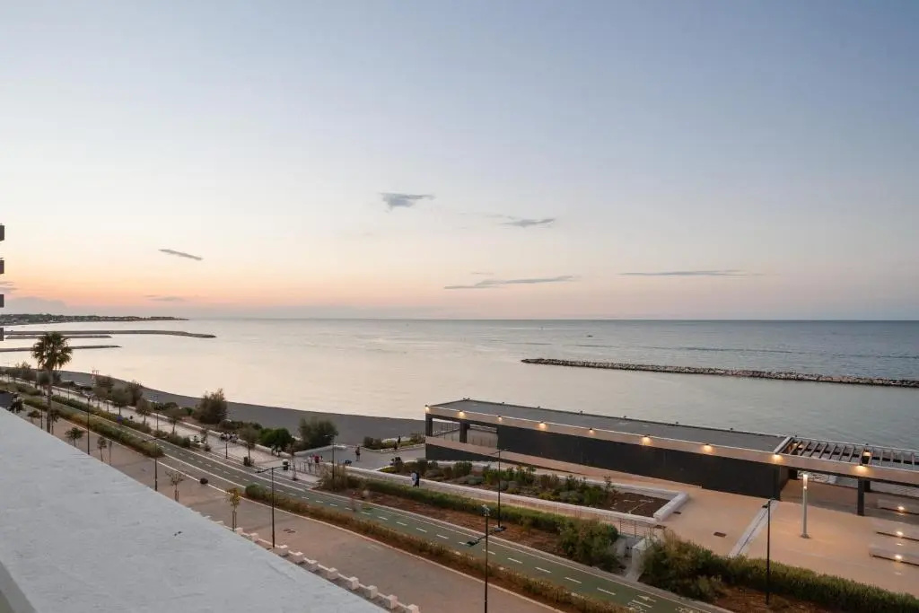 Tramonto sul mare Bari Apartment near the airport