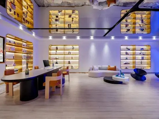 Atour X Hotel Dalian Huanan Plaza Huadong Road