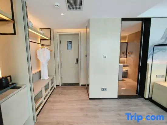 Yun He Ye Bo Hotel (Lanzhouxi Railway Station Zhongtianjian Square)