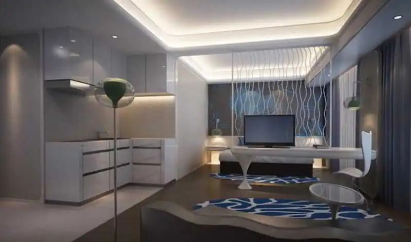 Vienna Apartment (Shenzhen Zhongying Street)