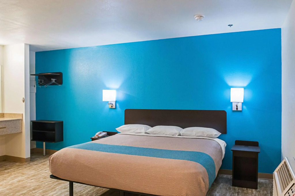 Motel 6-Bay Saint Louis, MS