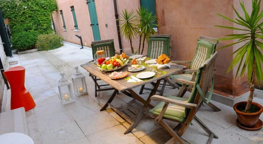 B&B La Foresteria