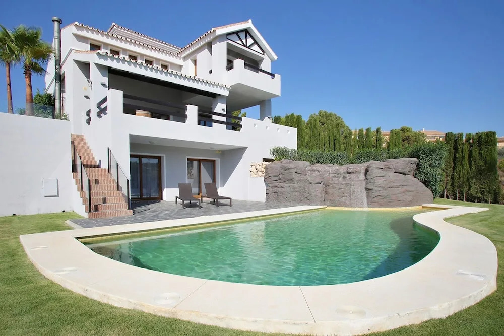 Villa Sofía Golf 15 Min From Puerto Banús