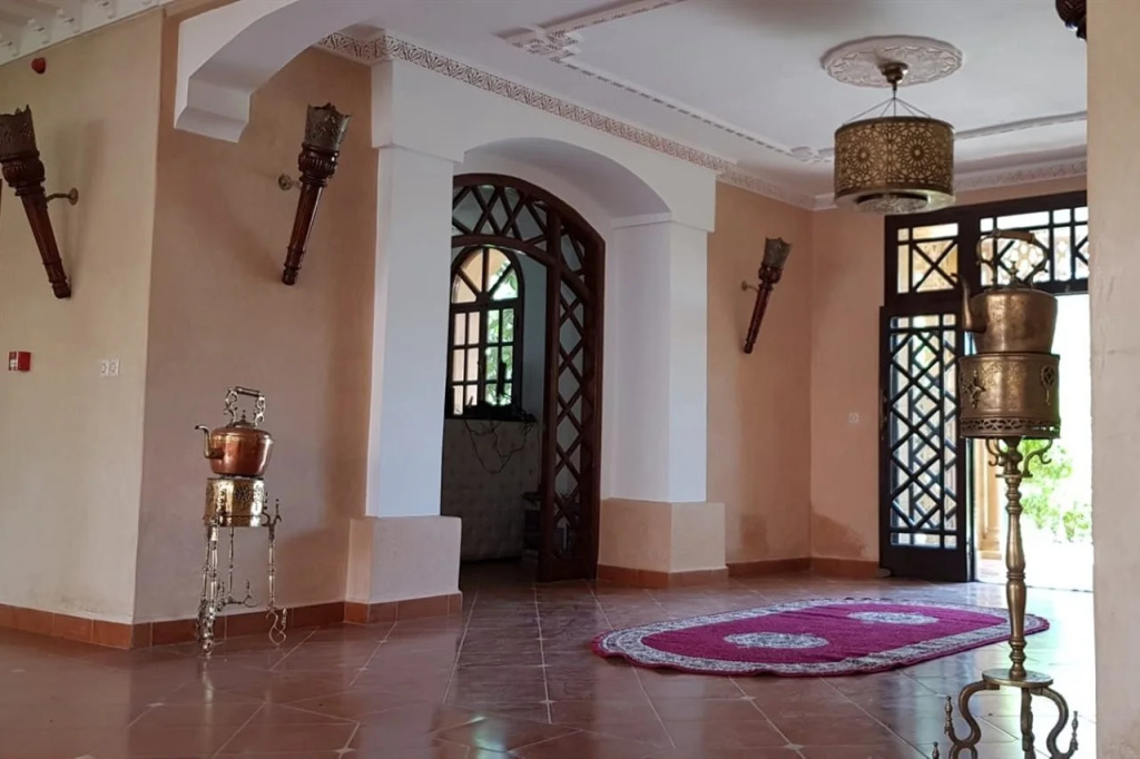 Relais De L'ourika